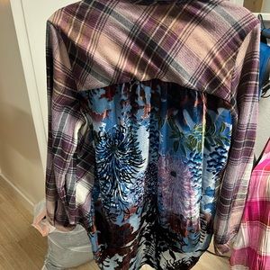 Arata silent Journey blouse